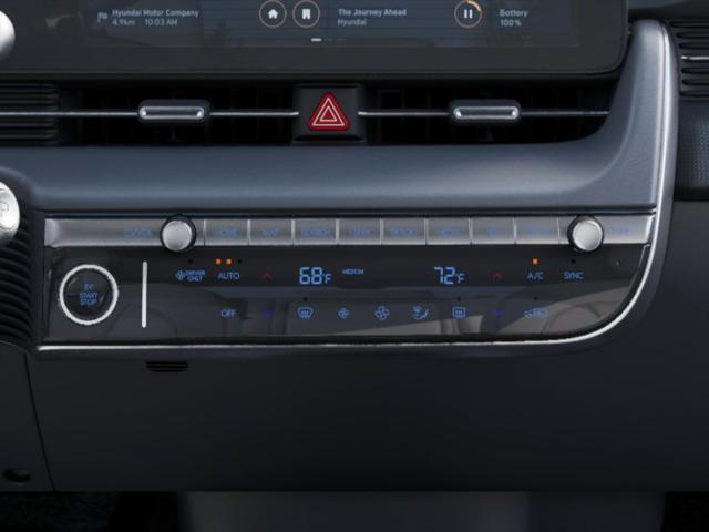 new 2025 Hyundai IONIQ 5 car, priced at $61,194