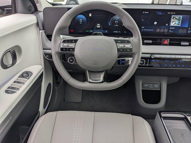 new 2025 Hyundai IONIQ 5 car, priced at $61,194