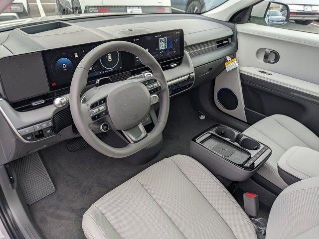 new 2025 Hyundai IONIQ 5 car, priced at $61,194