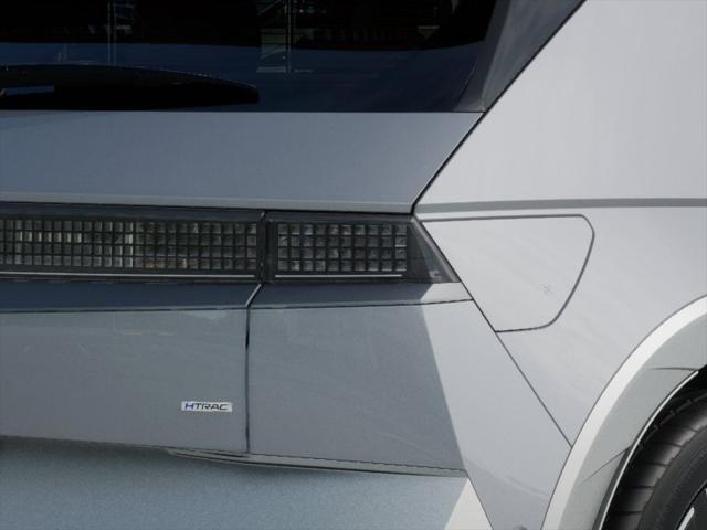 new 2025 Hyundai IONIQ 5 car, priced at $61,194