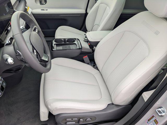new 2025 Hyundai IONIQ 5 car, priced at $61,194