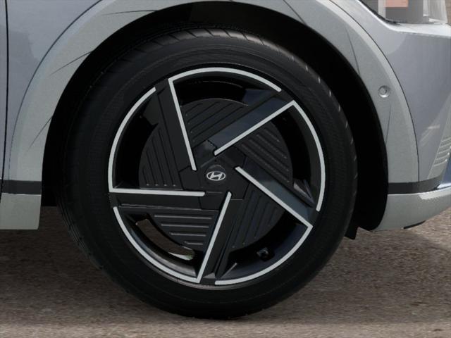 new 2025 Hyundai IONIQ 5 car, priced at $61,194