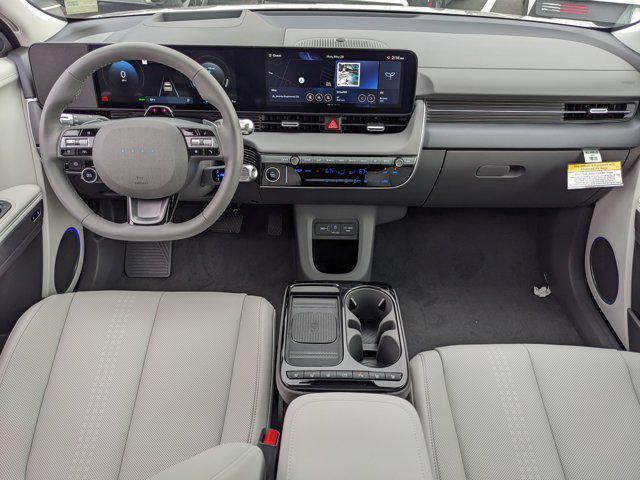 new 2025 Hyundai IONIQ 5 car, priced at $61,194