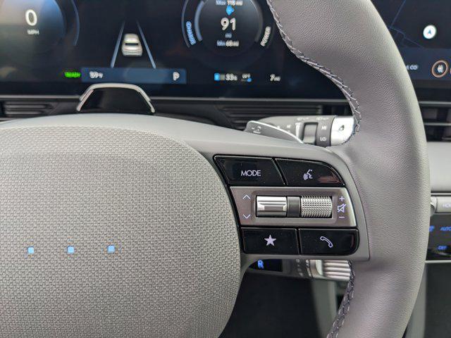 new 2025 Hyundai IONIQ 5 car, priced at $61,194
