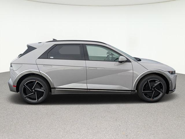 new 2025 Hyundai IONIQ 5 car, priced at $61,194