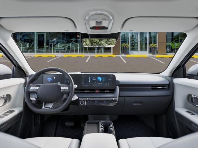 new 2025 Hyundai IONIQ 5 car, priced at $61,194