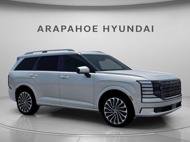 new 2026 Hyundai Palisade car, priced at $58,379