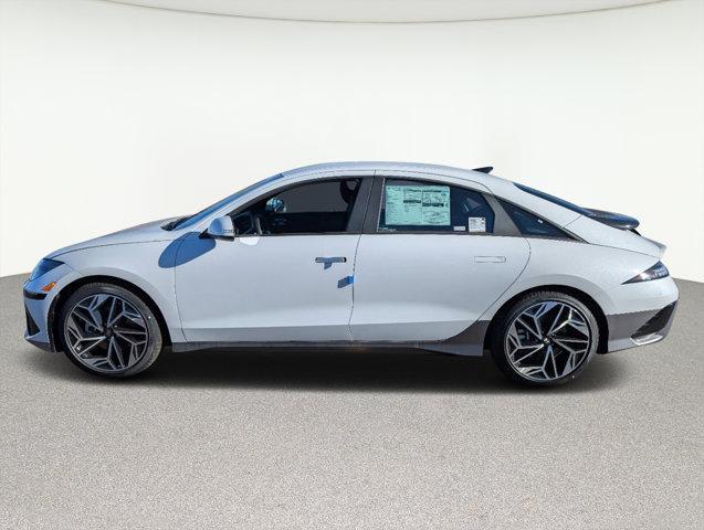 new 2025 Hyundai IONIQ 6 car, priced at $44,719