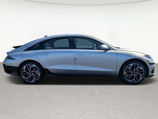 new 2024 Hyundai IONIQ 6 car, priced at $44,724