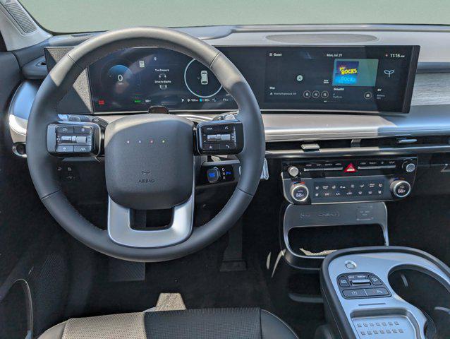new 2026 Hyundai IONIQ 9 car, priced at $74,539