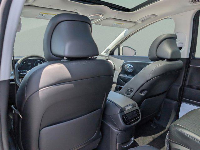 new 2026 Hyundai IONIQ 9 car, priced at $74,539
