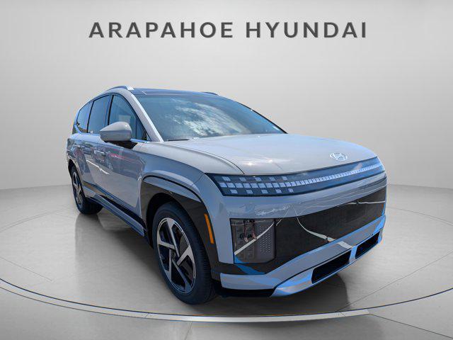 new 2026 Hyundai IONIQ 9 car, priced at $74,539
