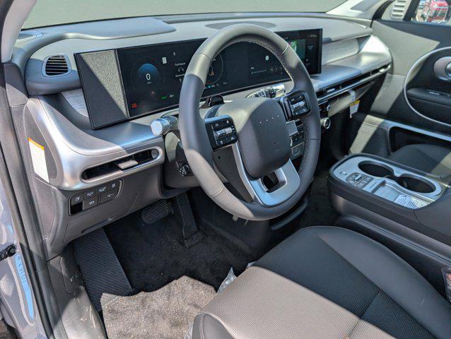 new 2026 Hyundai IONIQ 9 car, priced at $74,539