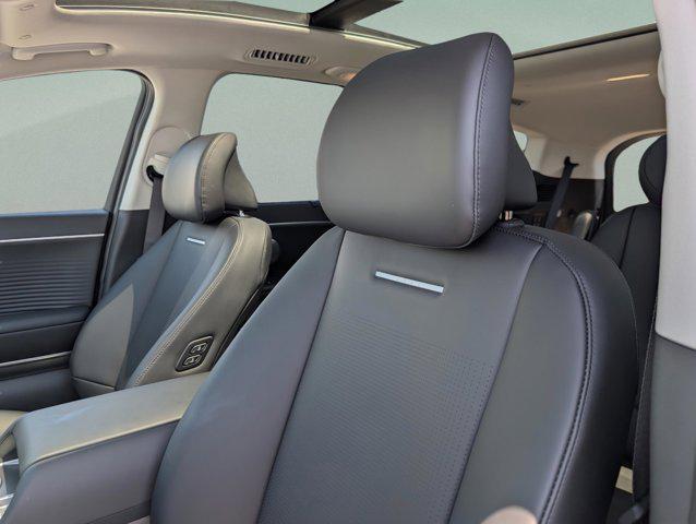 new 2026 Hyundai IONIQ 9 car, priced at $74,539