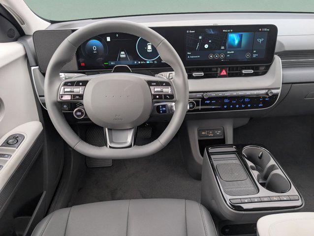 new 2025 Hyundai IONIQ 5 car, priced at $48,094