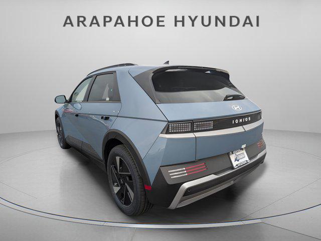 new 2025 Hyundai IONIQ 5 car, priced at $48,094
