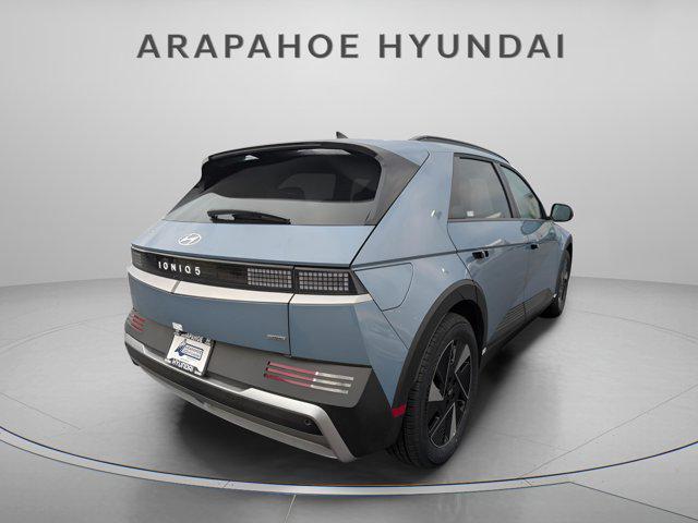 new 2025 Hyundai IONIQ 5 car, priced at $48,094