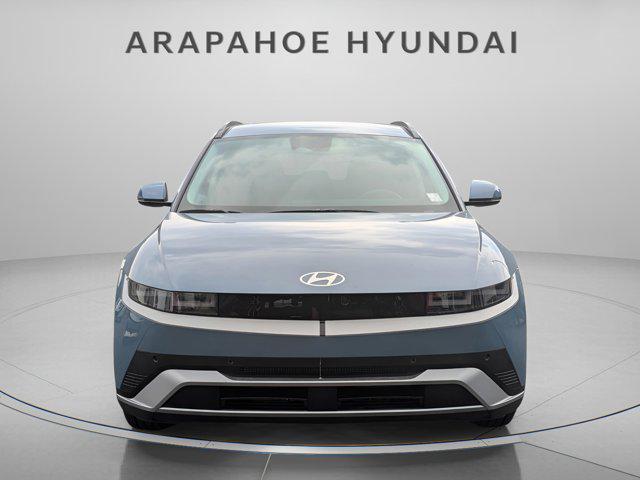 new 2025 Hyundai IONIQ 5 car, priced at $48,094
