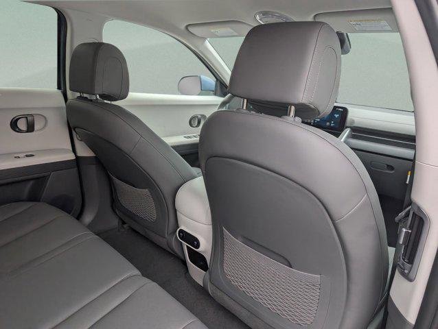 new 2025 Hyundai IONIQ 5 car, priced at $48,094