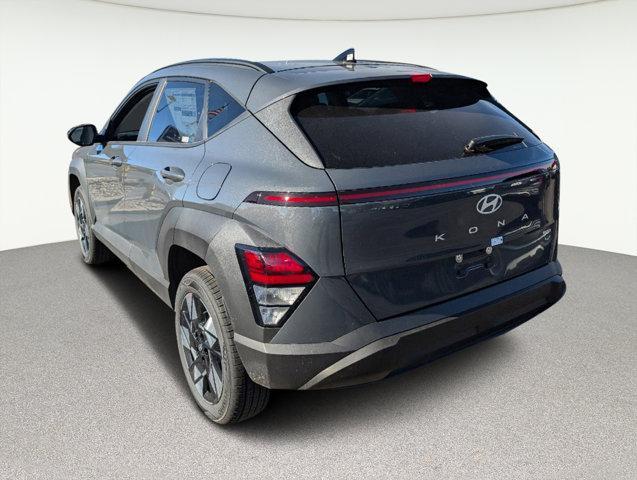 new 2025 Hyundai Kona car, priced at $29,977