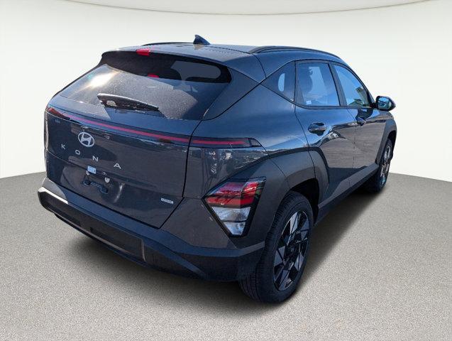 new 2025 Hyundai Kona car, priced at $31,477