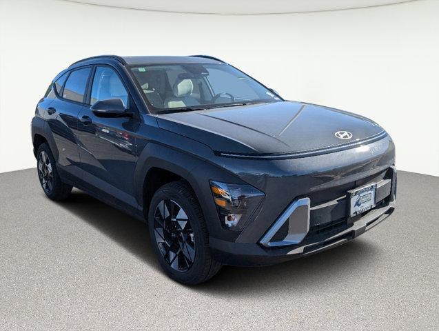 new 2025 Hyundai Kona car, priced at $29,977