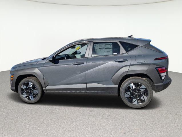 new 2025 Hyundai Kona car, priced at $29,977