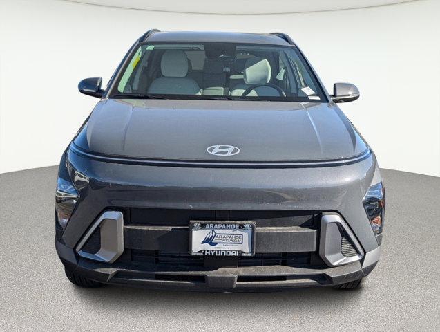 new 2025 Hyundai Kona car, priced at $29,977