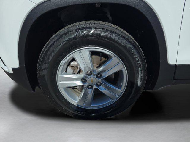 used 2022 Chevrolet Trax car, priced at $17,695