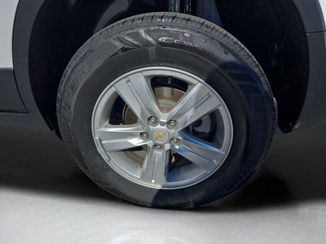 used 2022 Chevrolet Trax car, priced at $17,695