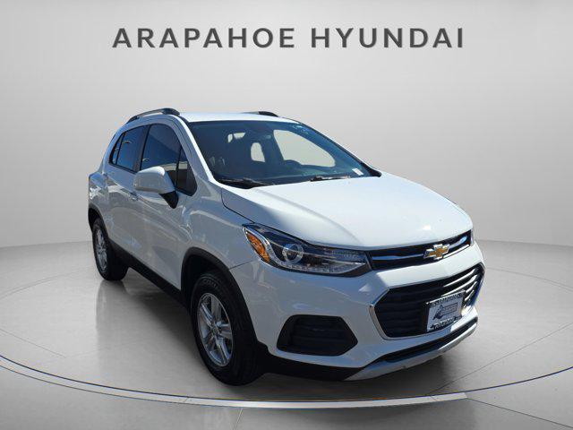 used 2022 Chevrolet Trax car, priced at $17,695