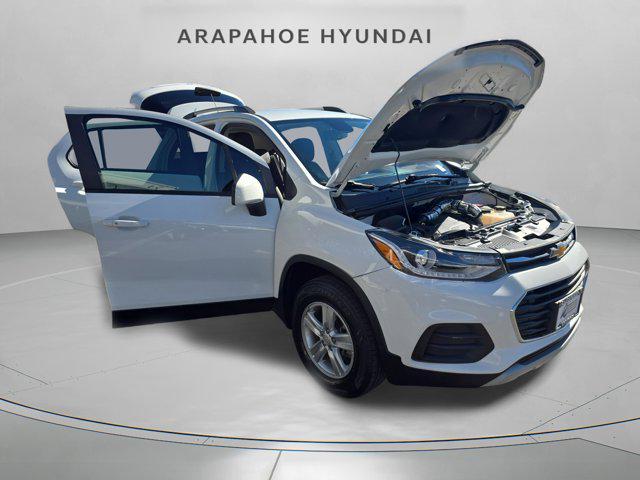 used 2022 Chevrolet Trax car, priced at $17,695