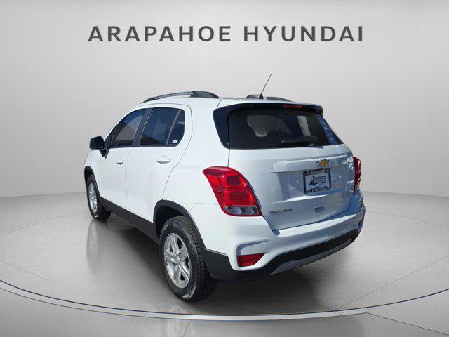 used 2022 Chevrolet Trax car, priced at $17,695