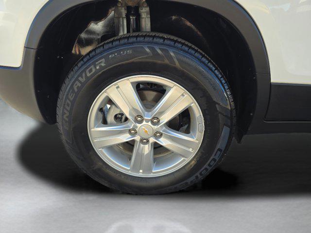 used 2022 Chevrolet Trax car, priced at $17,695