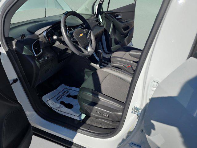 used 2022 Chevrolet Trax car, priced at $17,695