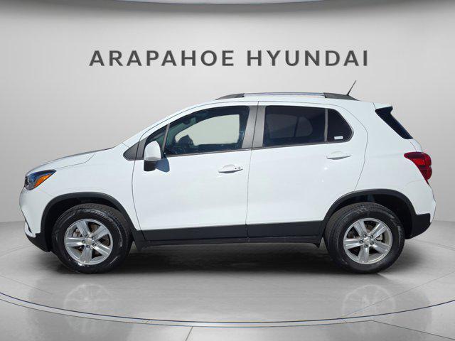 used 2022 Chevrolet Trax car, priced at $17,695