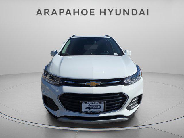 used 2022 Chevrolet Trax car, priced at $17,695