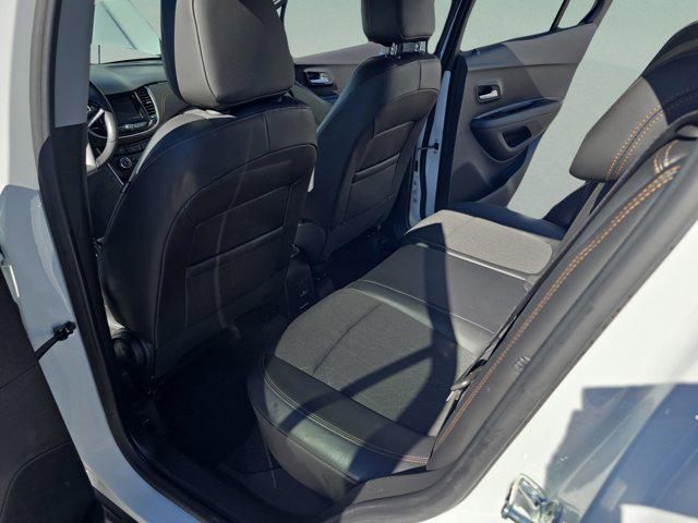 used 2022 Chevrolet Trax car, priced at $17,695