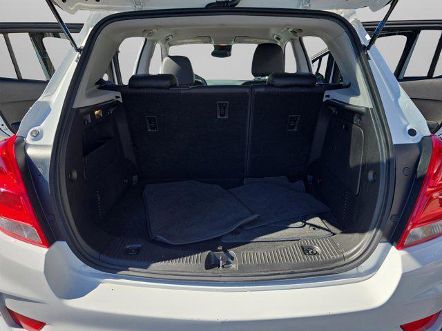 used 2022 Chevrolet Trax car, priced at $17,695