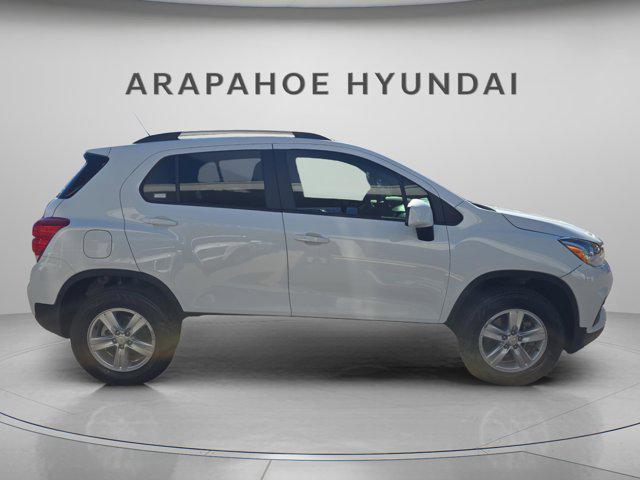 used 2022 Chevrolet Trax car, priced at $17,695