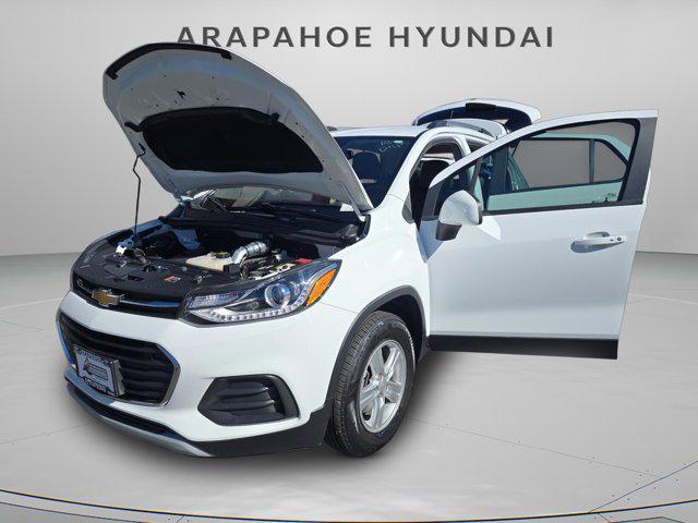 used 2022 Chevrolet Trax car, priced at $17,695