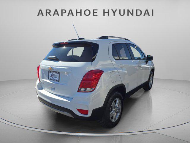 used 2022 Chevrolet Trax car, priced at $17,695