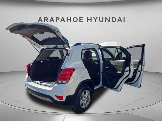 used 2022 Chevrolet Trax car, priced at $17,695