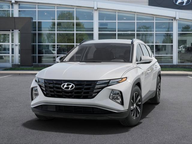 new 2024 Hyundai Tucson Hybrid car, priced at $33,519