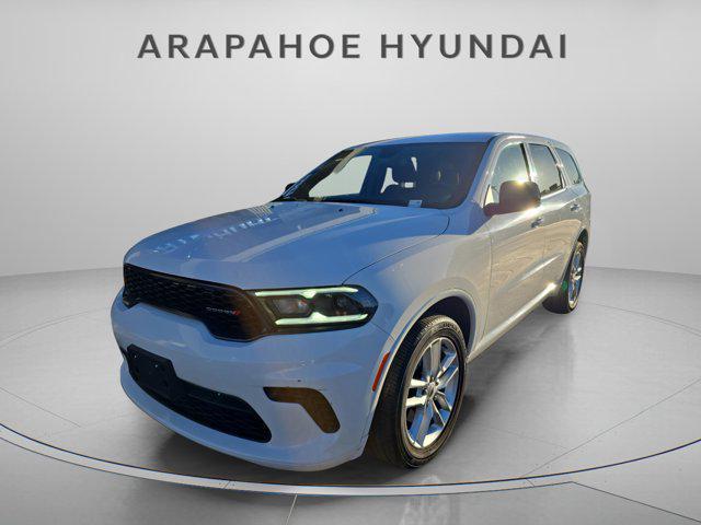 used 2024 Dodge Durango car, priced at $28,132
