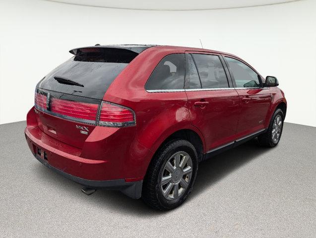 used 2008 Lincoln MKX car, priced at $7,914