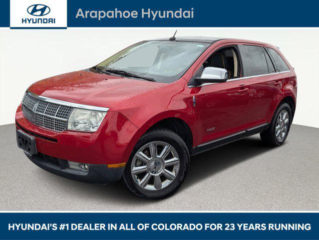 used 2008 Lincoln MKX car, priced at $7,914