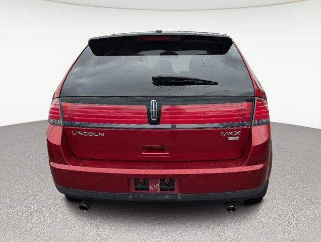 used 2008 Lincoln MKX car, priced at $7,914