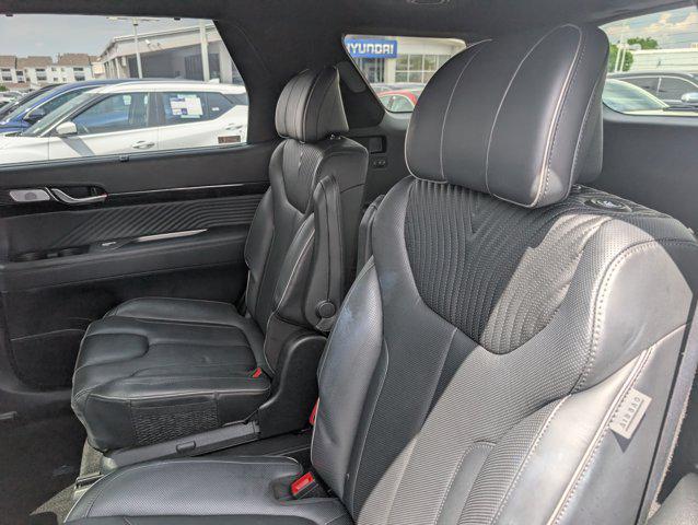used 2023 Hyundai Palisade car, priced at $41,418