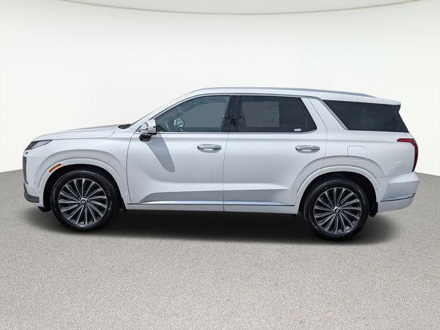 used 2023 Hyundai Palisade car, priced at $41,418